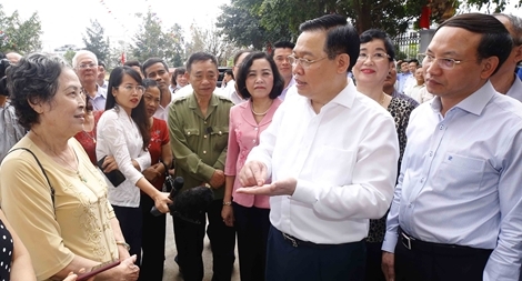 Giám sát để đảm bảo cuộc bầu cử diễn ra dân chủ, công bằng, đúng pháp luật